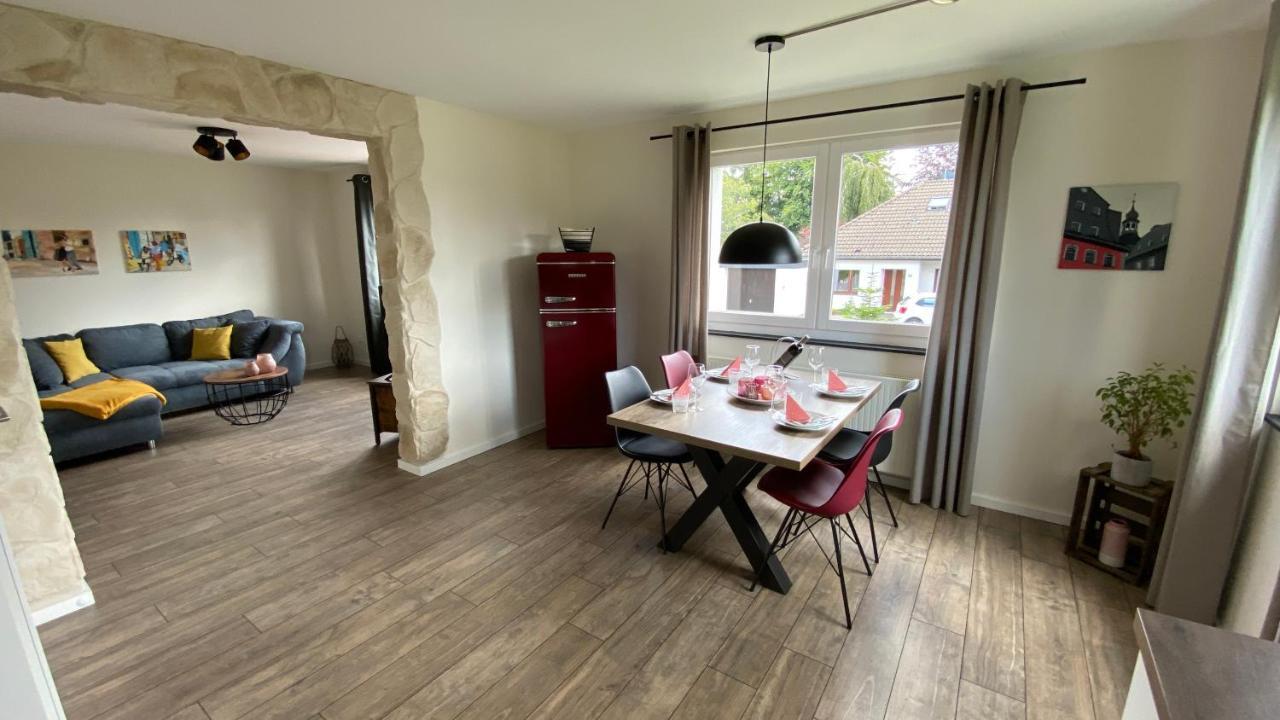 Eifelbleibe Lägenhet Monschau Exteriör bild